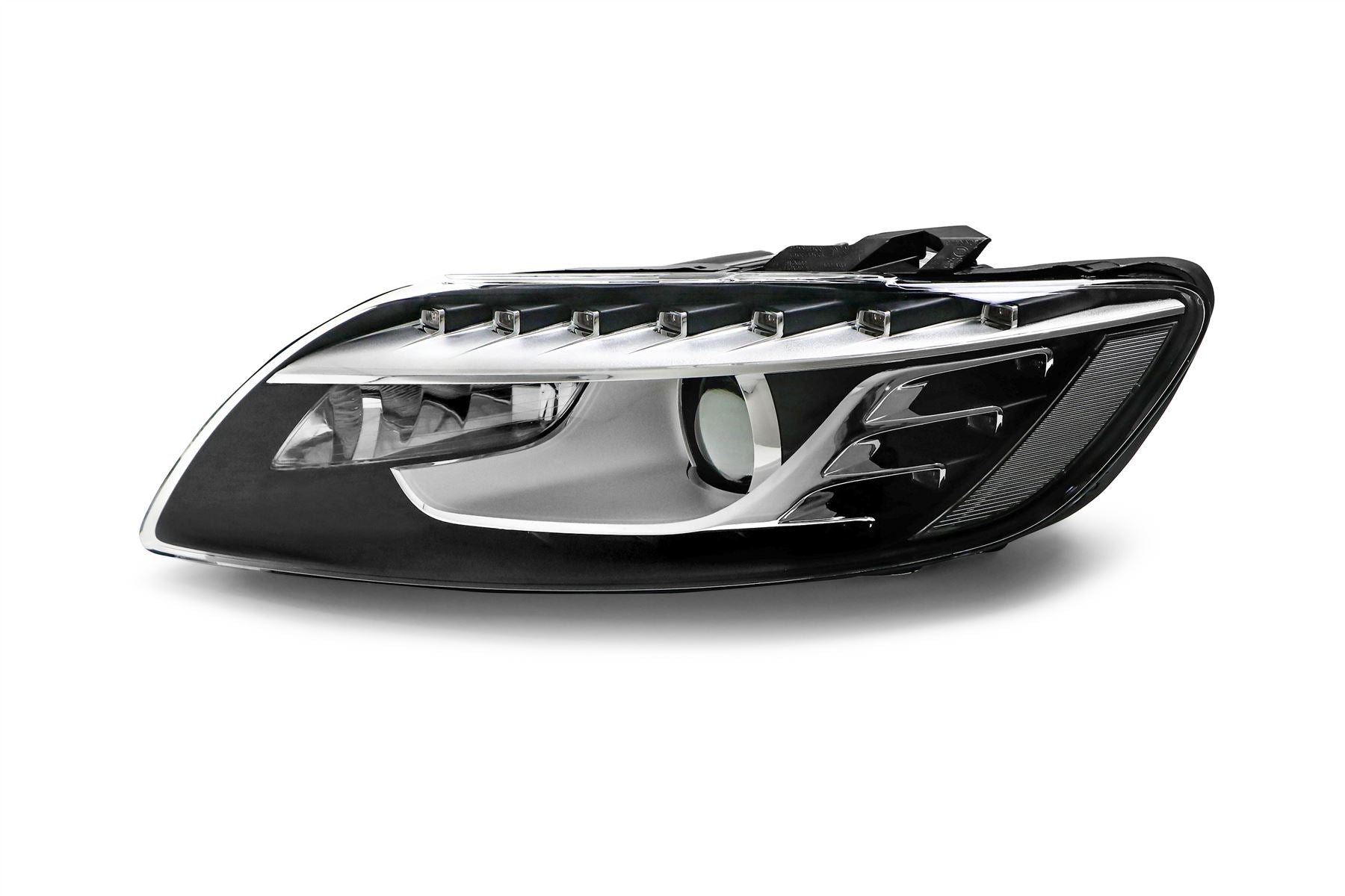 Audi Q7 Left Headlight, Valeo OEM, OEM 4L0941029AG - View 10