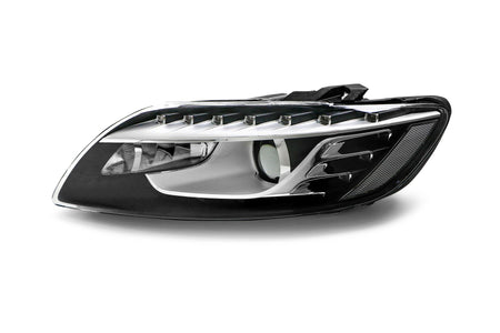 Audi Q7 Left Headlight, Valeo OEM, OEM 4L0941029AG - View 10