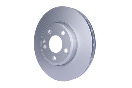 Mercedes-Benz GLA-Class Brake Disc, Hella OEM, OEM 2464212412 - View 2