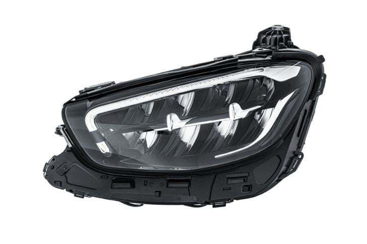 Mercedes-Benz E-Class W213 Left Headlight, Hella OEM, OEM A2139060905, MPN 1LX 014 215-331
