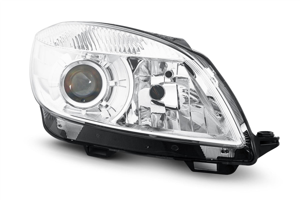 Hella Right Headlight for Skoda, OEM quality, OEM 5J2941018D - View 8