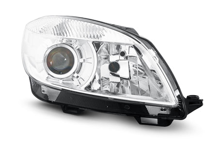 Hella Right Headlight for Skoda, OEM quality, OEM 5J2941018D - View 8