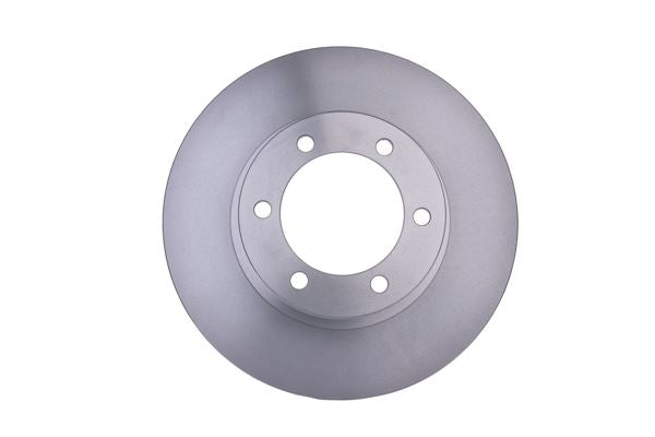 Toyota Land Cruiser Prado Brake Disc, Hella OEM, OEM 4351260150 - View 4