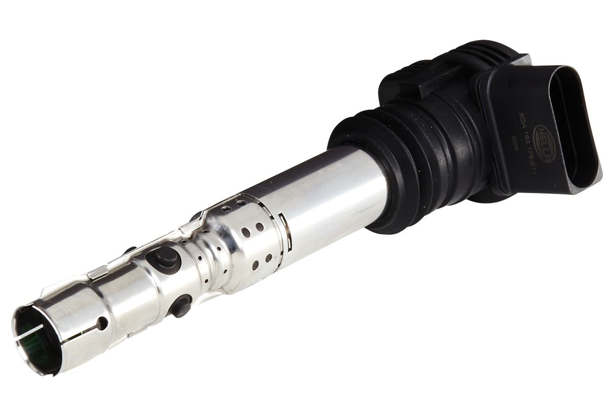 Hella Ignition Coil for Skoda, Volkswagen & more, OEM quality, OEM 06A 905 115, MPN 5DA 193 175-911