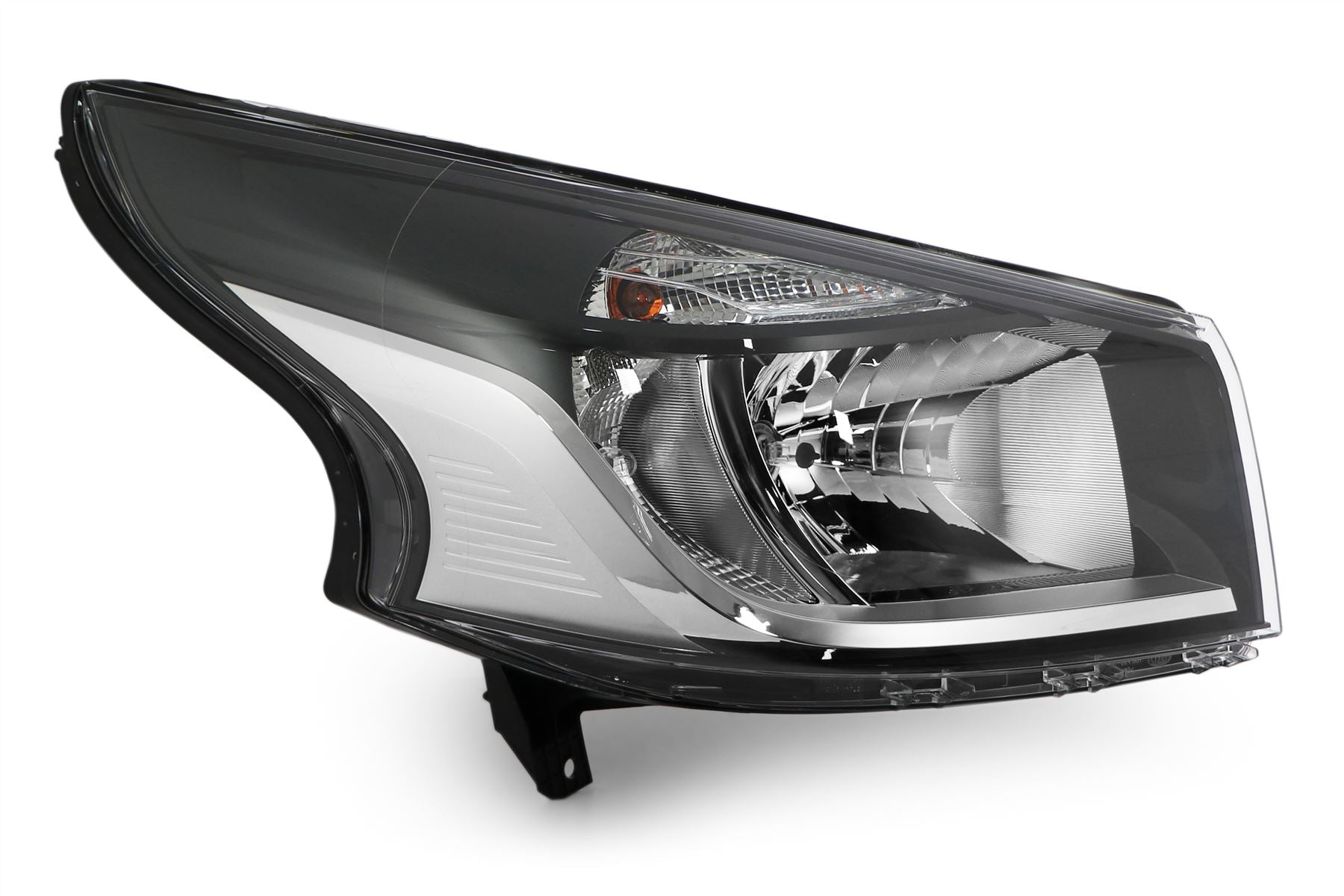Hella Right Headlight for Renault, Fiat & more, OEM quality, OEM 26 06 043 91R - View 5