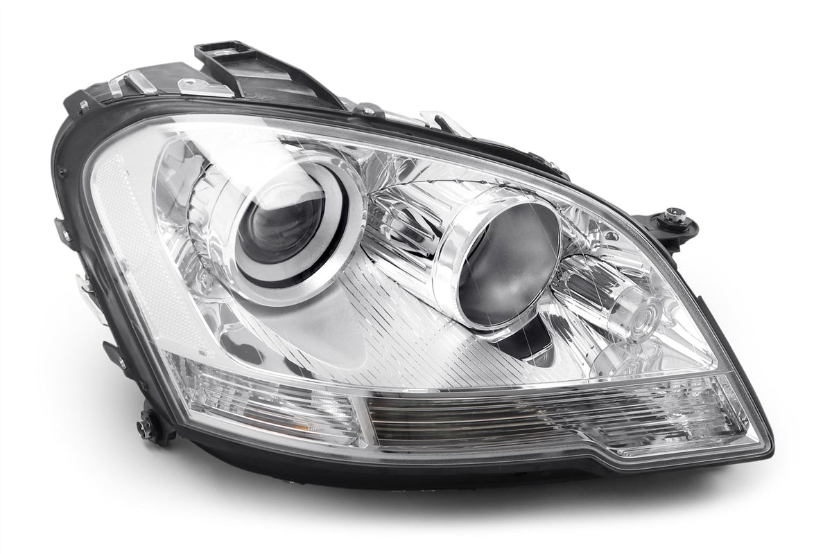 Hella Right Headlight for Mercedes-Benz, OEM quality, OEM 1648202259 - View 8