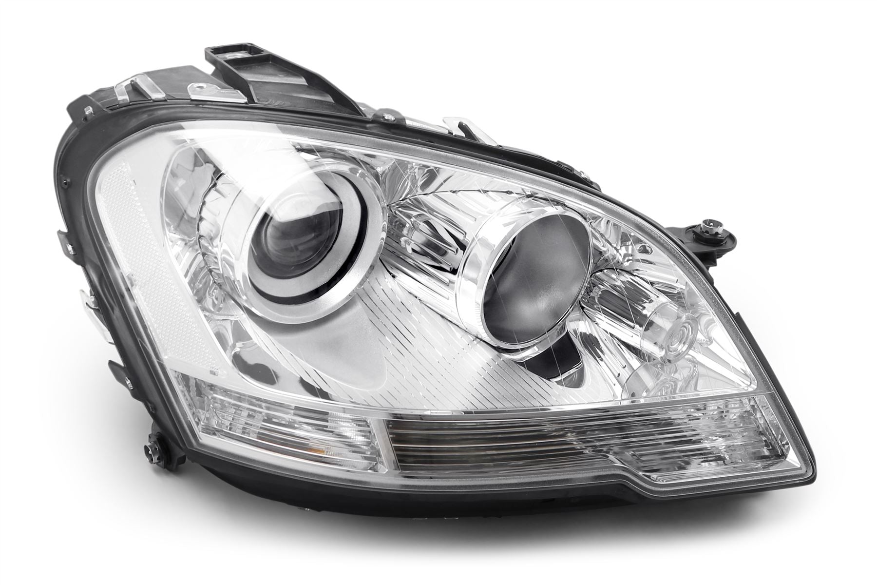 Hella Right Headlight for Mercedes-Benz, OEM quality, OEM 1648202259 - View 8