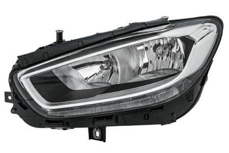 Mercedes-Benz Citan Left Headlight, Hella OEM, OEM A4209060200, MPN 1LG 015 868-031