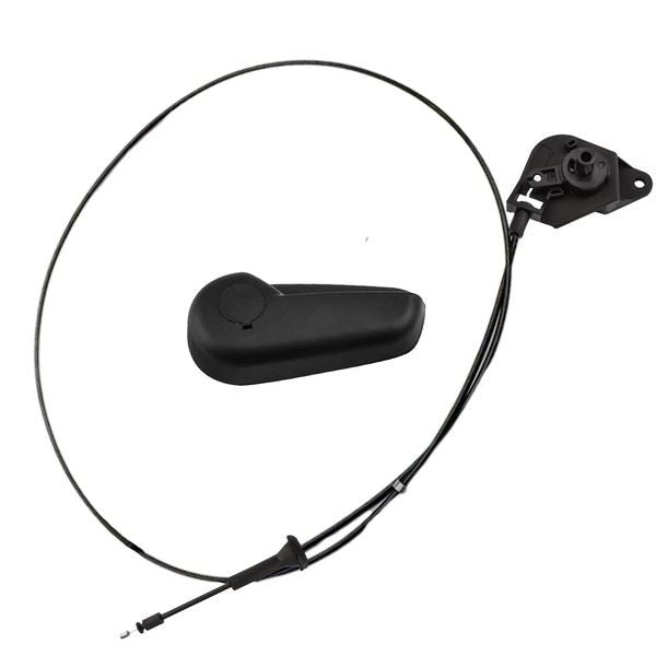 Bonnet Release Cable - for Ford - OEM DS7Z-99042C74 | Eurowagens