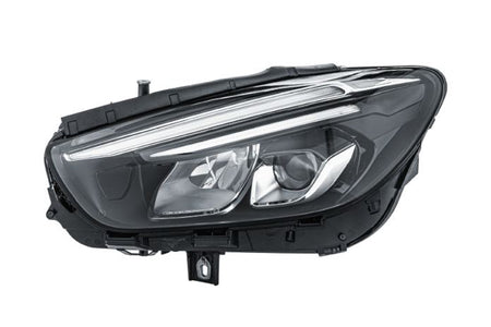 Mercedes-Benz B-Class W247 Left Headlight, Hella OEM, OEM A2479065903, MPN 1LX 015 315-331