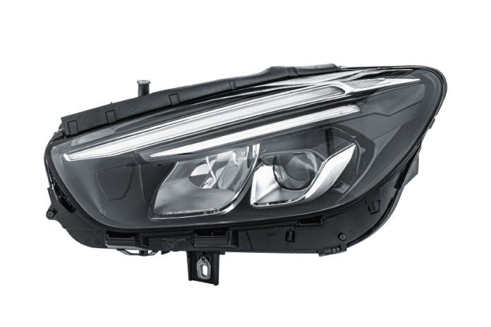 Mercedes-Benz B-Class W247 Left Headlight, Hella OEM, OEM A2479065903, MPN 1LX 015 315-331