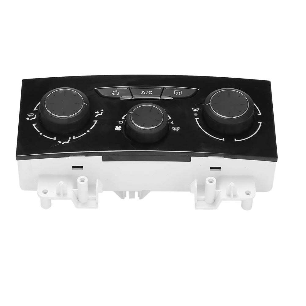 Air Conditioning Control Panel - for Peugeot - OEM 1607875480 | Eurowagens - View 2
