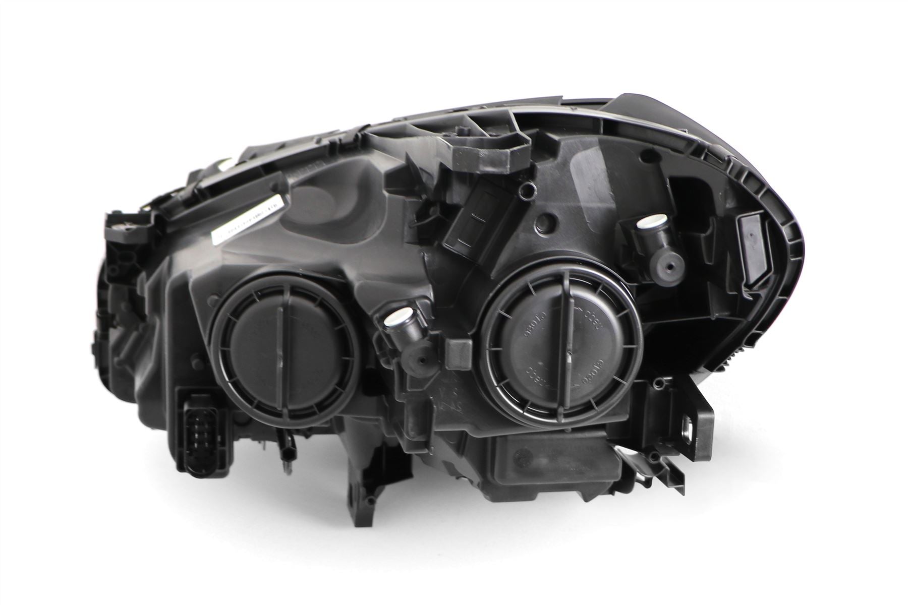 Mercedes-Benz B-Class Right Headlight, Magneti Marelli OEM, OEM A2468205661 - View 5