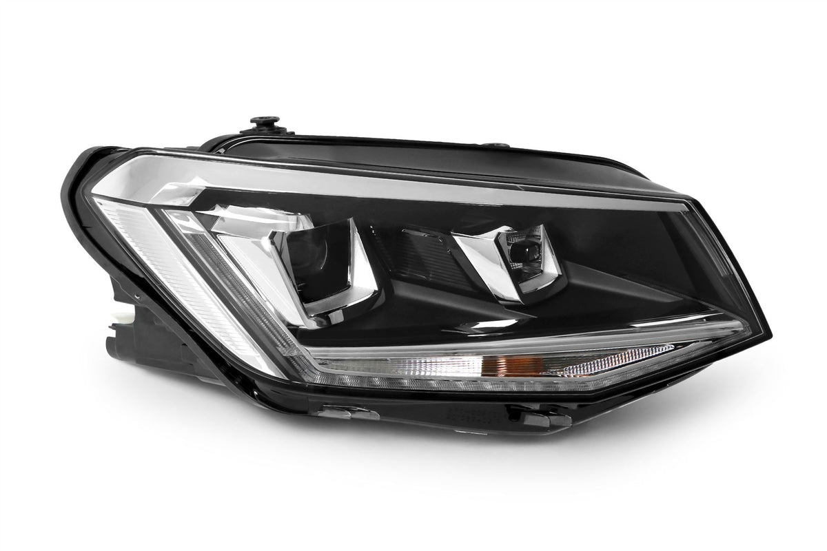 Hella Bi-Xenon LED DRL Right Headlight for Volkswagen, OEM quality, OEM 2K1941032A - View 7