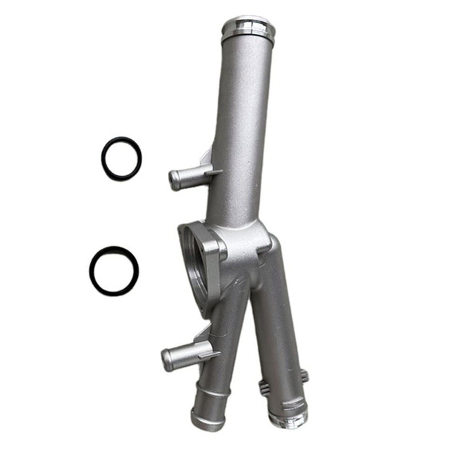 Thermostat Housing - for Volkswagen - OEM 03H-121-117 | Eurowagens - View 2
