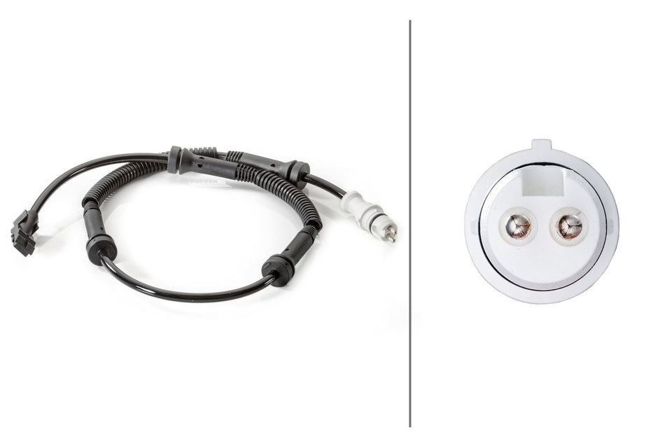 Hella Sensor for Renault & Vauxhall, OEM quality, OEM 1236176 - View 2
