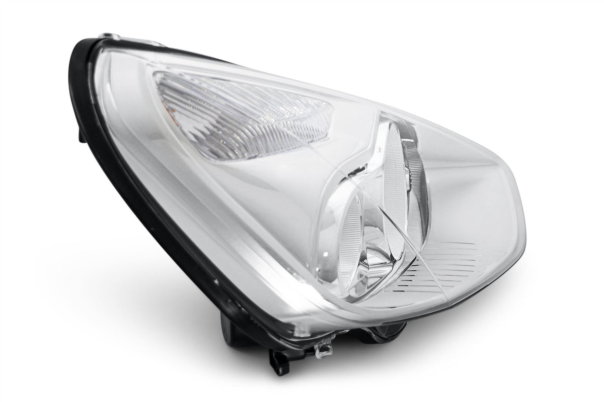 Hella Right Headlight for Ford, OEM quality, OEM 1438497 - View 9
