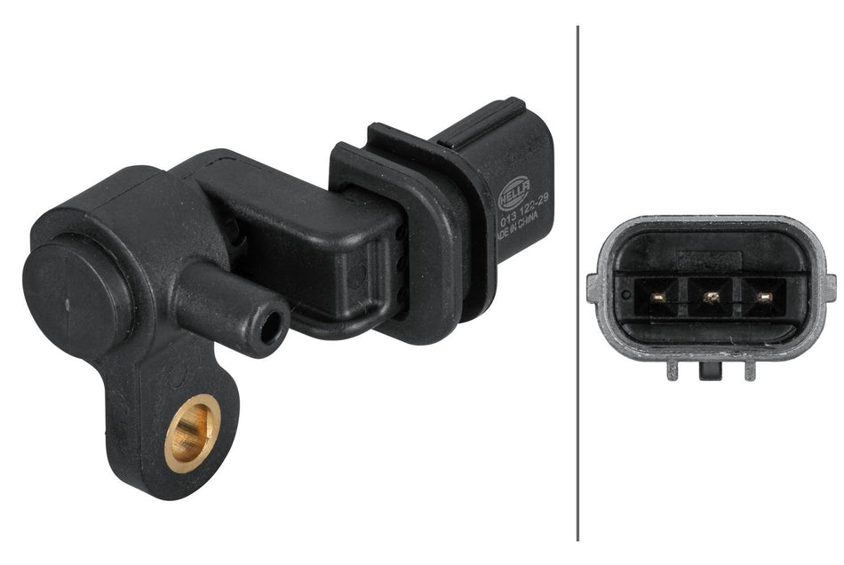 Hella Sensor for Honda, OEM quality, OEM 37500PLC015 - View 2