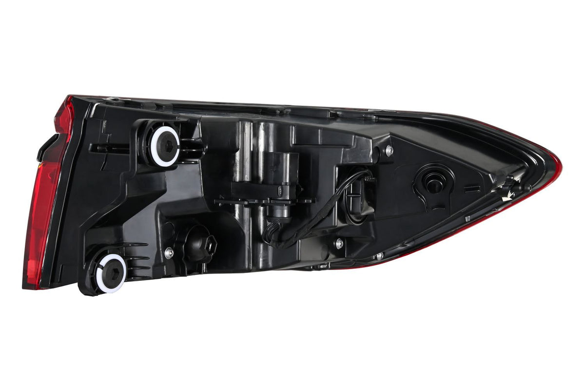 Audi A8 D5 Left Rear Light, Hella OEM, OEM 4N0 945 091 D - View 2