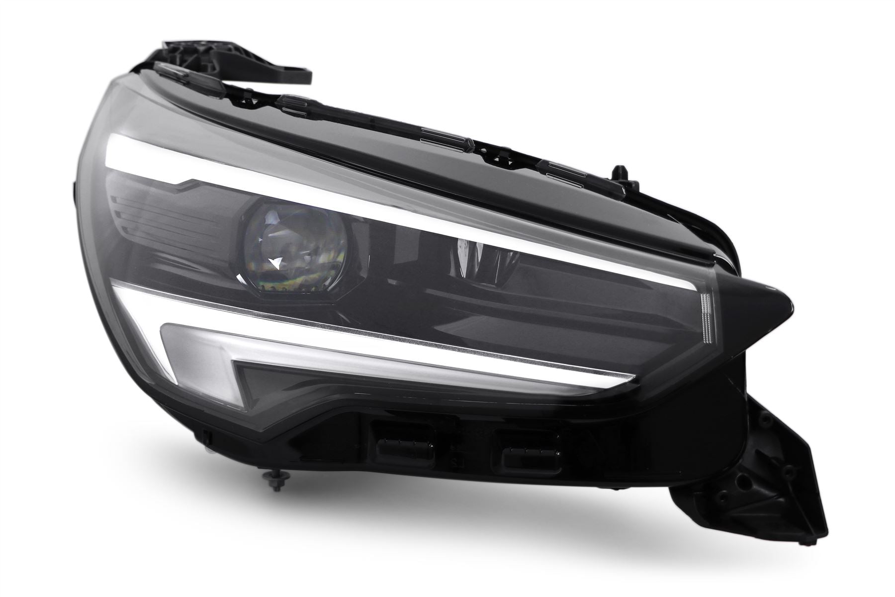 Vauxhall Corsa F Right Headlight, Valeo OEM, MPN 450925