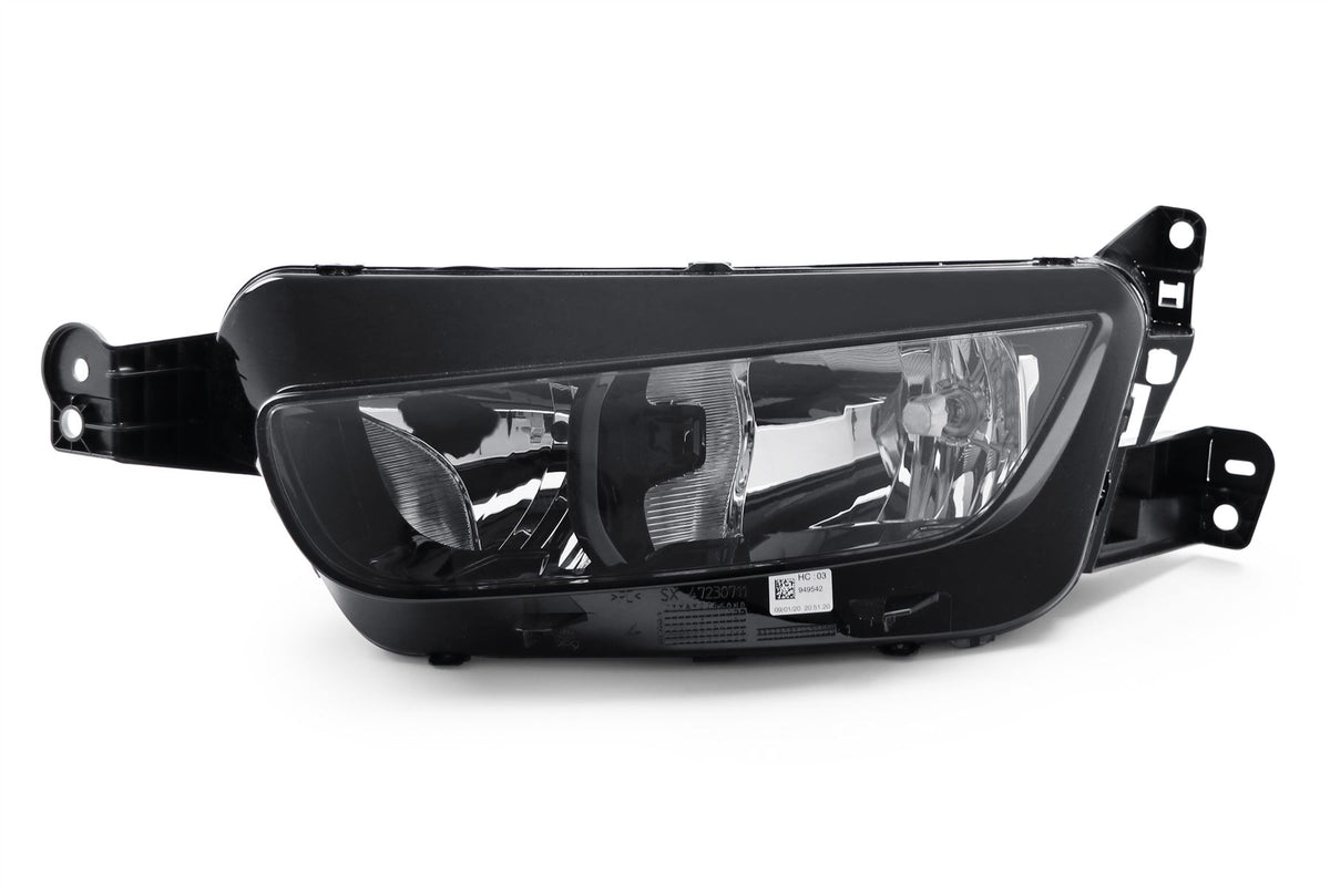 Citroen C4 Grand Picasso Left Headlight, Magneti Marelli OEM, OEM 9802041580, MPN MHL8282