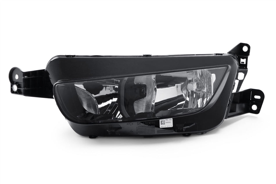 Citroen C4 Grand Picasso Left Headlight, Magneti Marelli OEM, OEM 9802041580, MPN MHL8282
