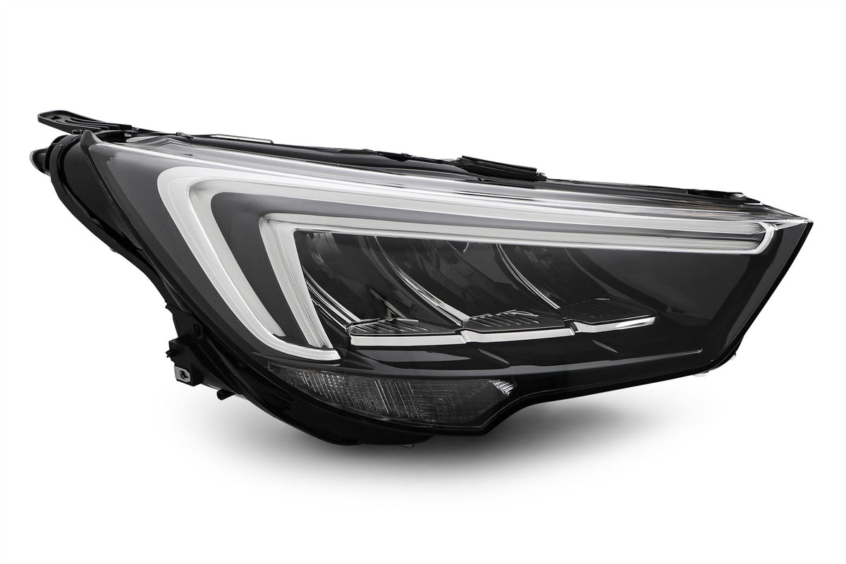 Vauxhall Crossland X Right Headlight, Valeo OEM, OEM 39153541 - View 9
