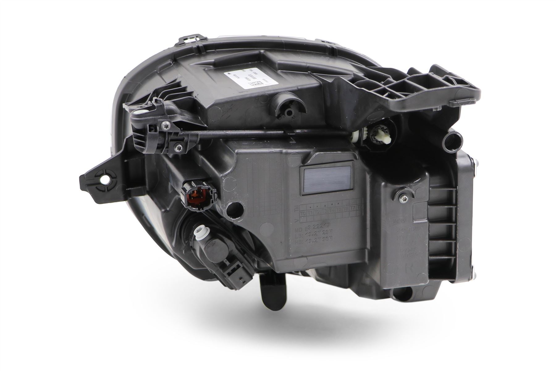 Nissan Juke Right Headlight, Valeo OEM, OEM 260106PA0A - View 12