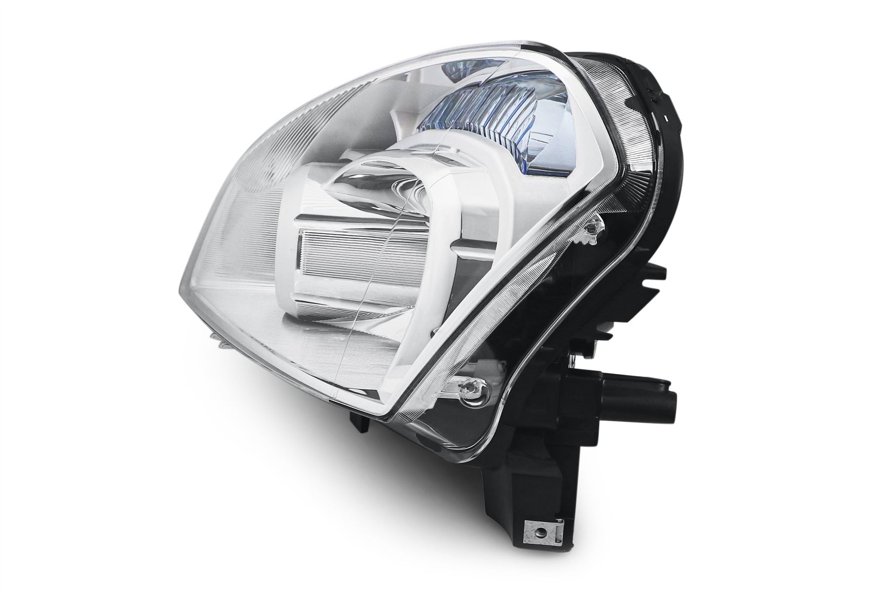 Hella Left Headlight for Nissan, OEM quality, OEM 26060JD00A - View 2