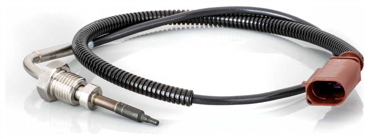 Hella Exhaust Gas Temperature Sensor for Volkswagen, OEM quality, OEM 03G 906 088 AQ, MPN 6PT 014 494-781