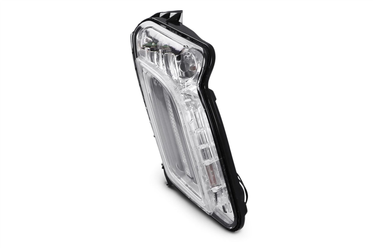 Volvo S60 V60 Right Daytime Running Light, Valeo OEM, OEM 31278558 - View 10