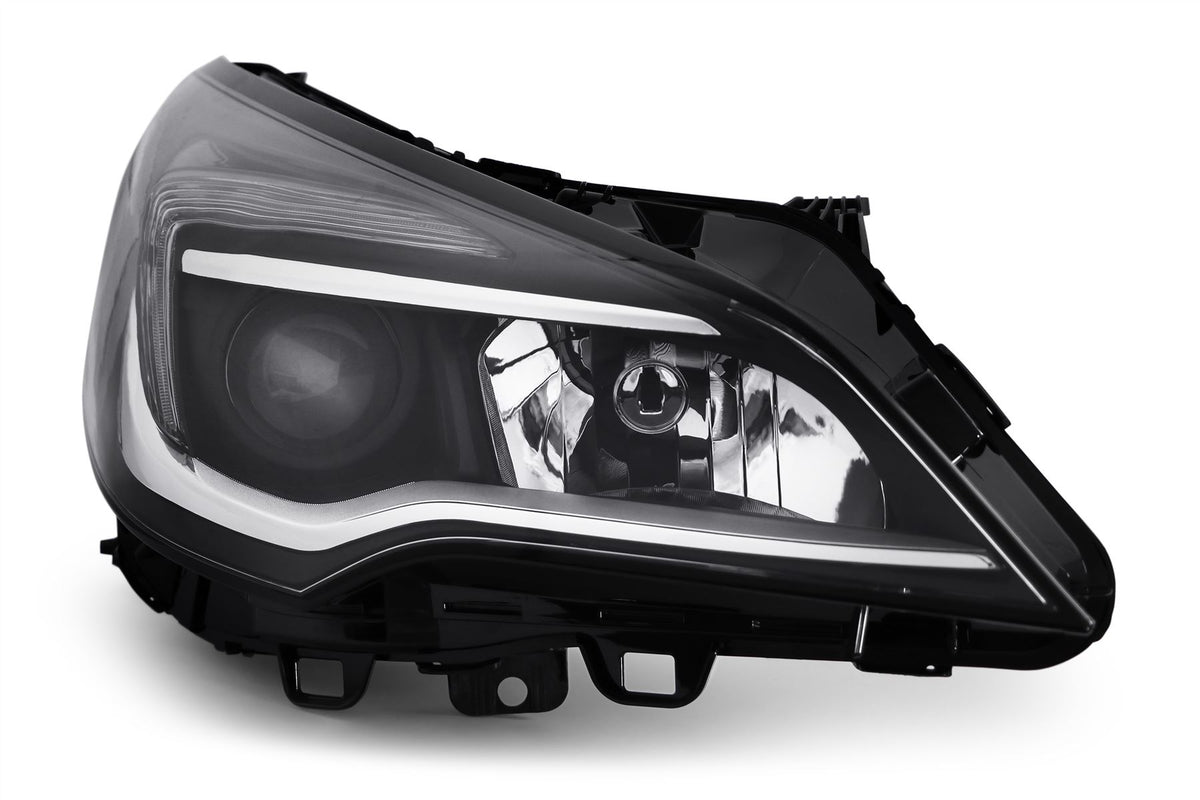 Vauxhall Astra K Right Headlight, Hella OEM, OEM 39081895 - View 10