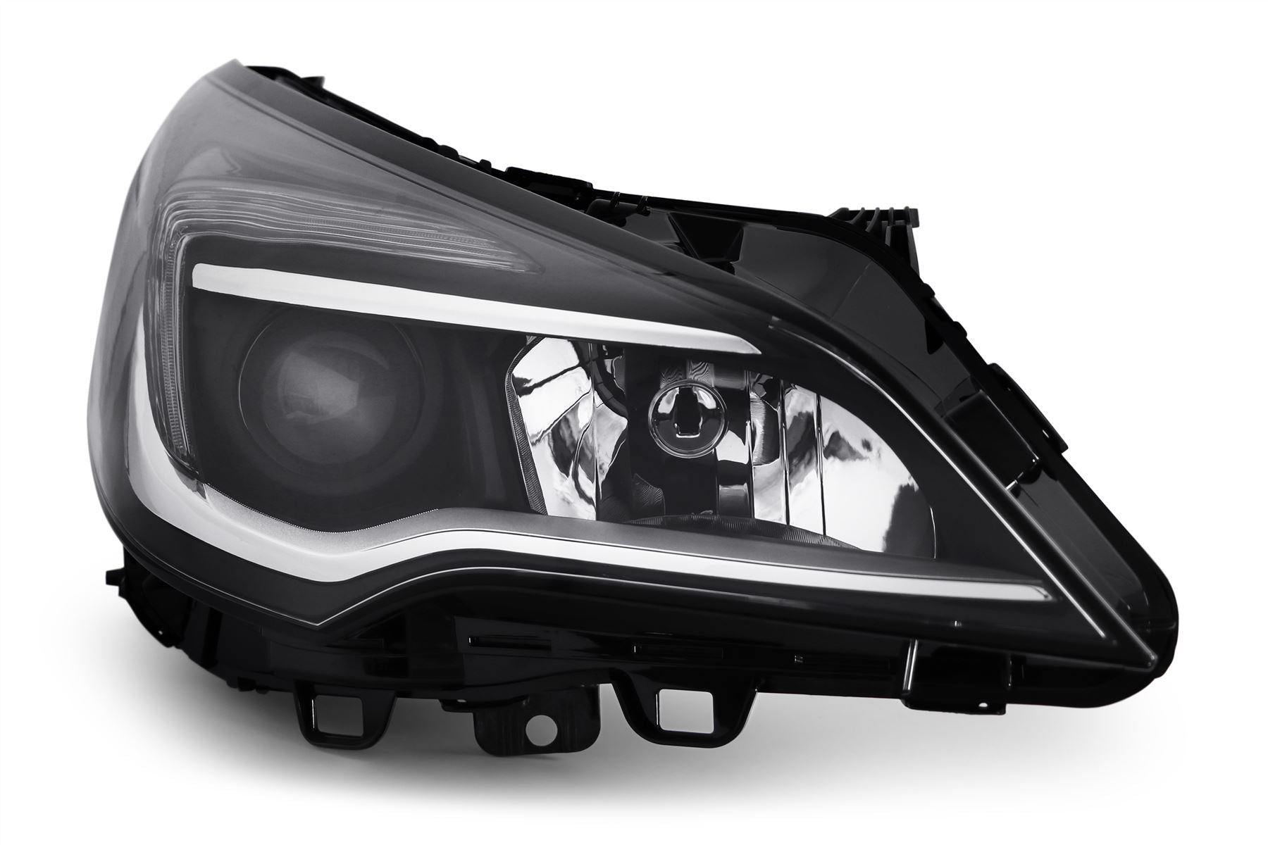 Vauxhall Astra K Right Headlight, Hella OEM, OEM 39081895 - View 10