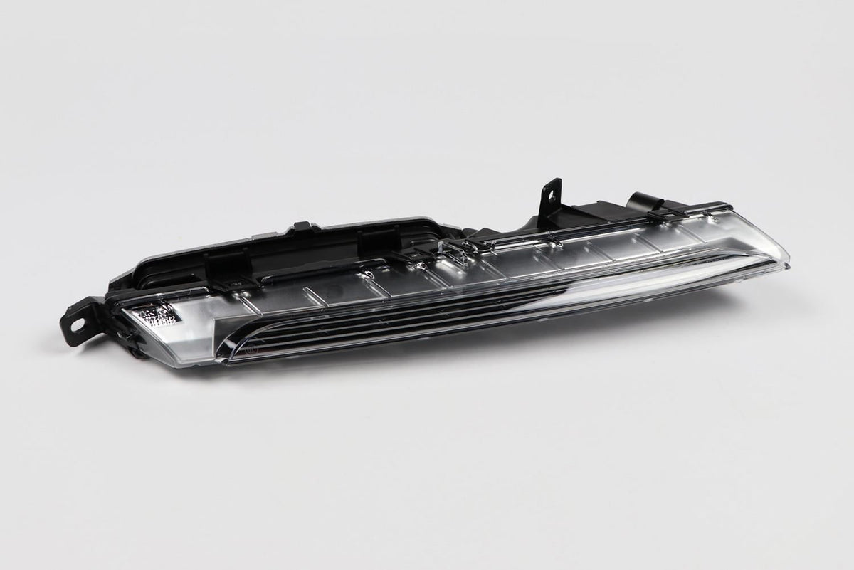 Porsche Cayenne Right Daytime Running Light, Valeo OEM, OEM 9Y0953049, MPN 47727