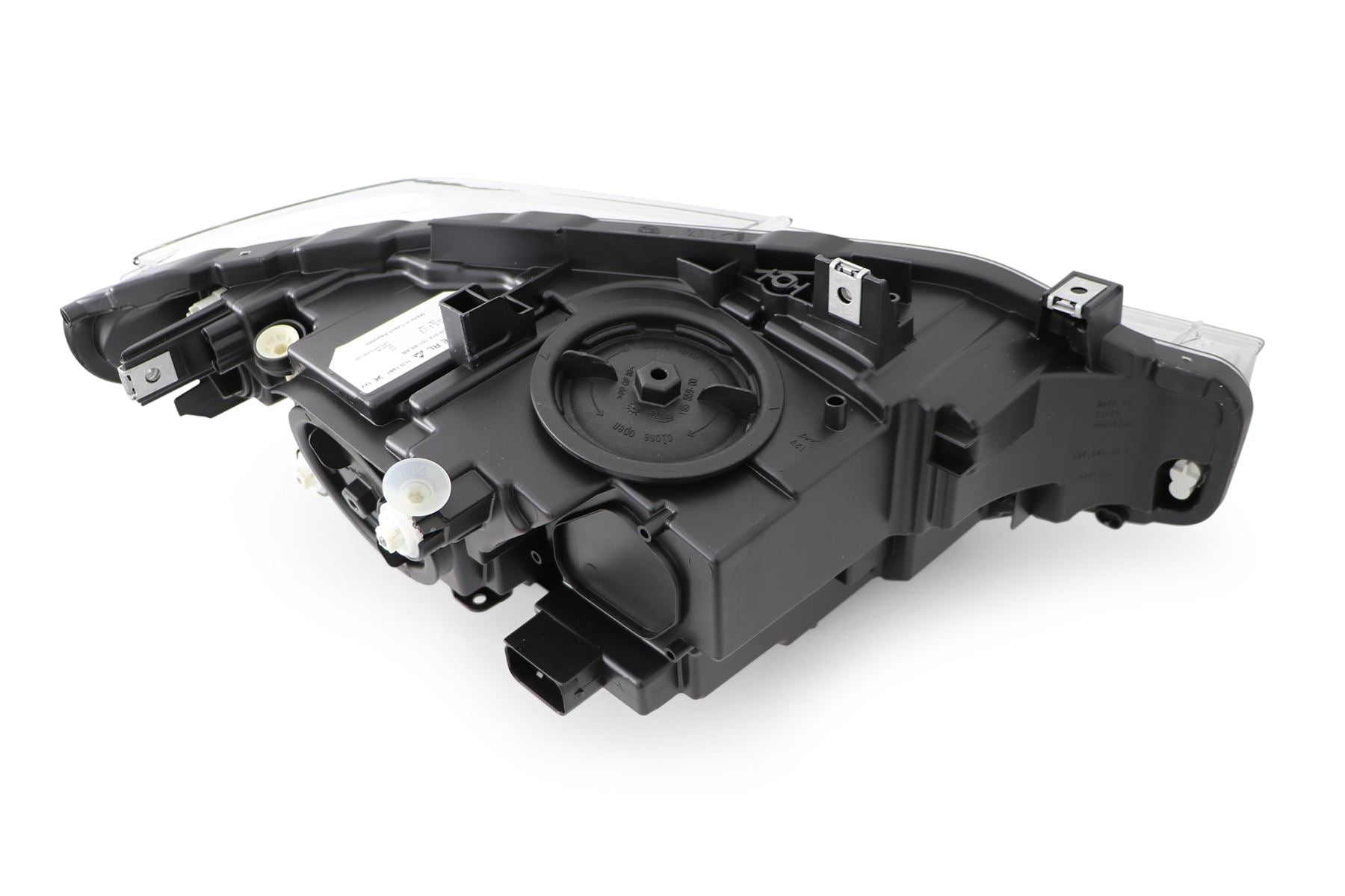 Hella LED DRL Left Headlight for BMW, OEM quality, OEM 63117365597 - View 2