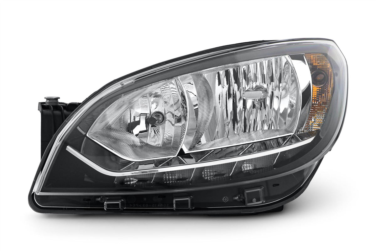 Skoda Citigo Left Headlight, Hella OEM, OEM 1ST941005A - View 6