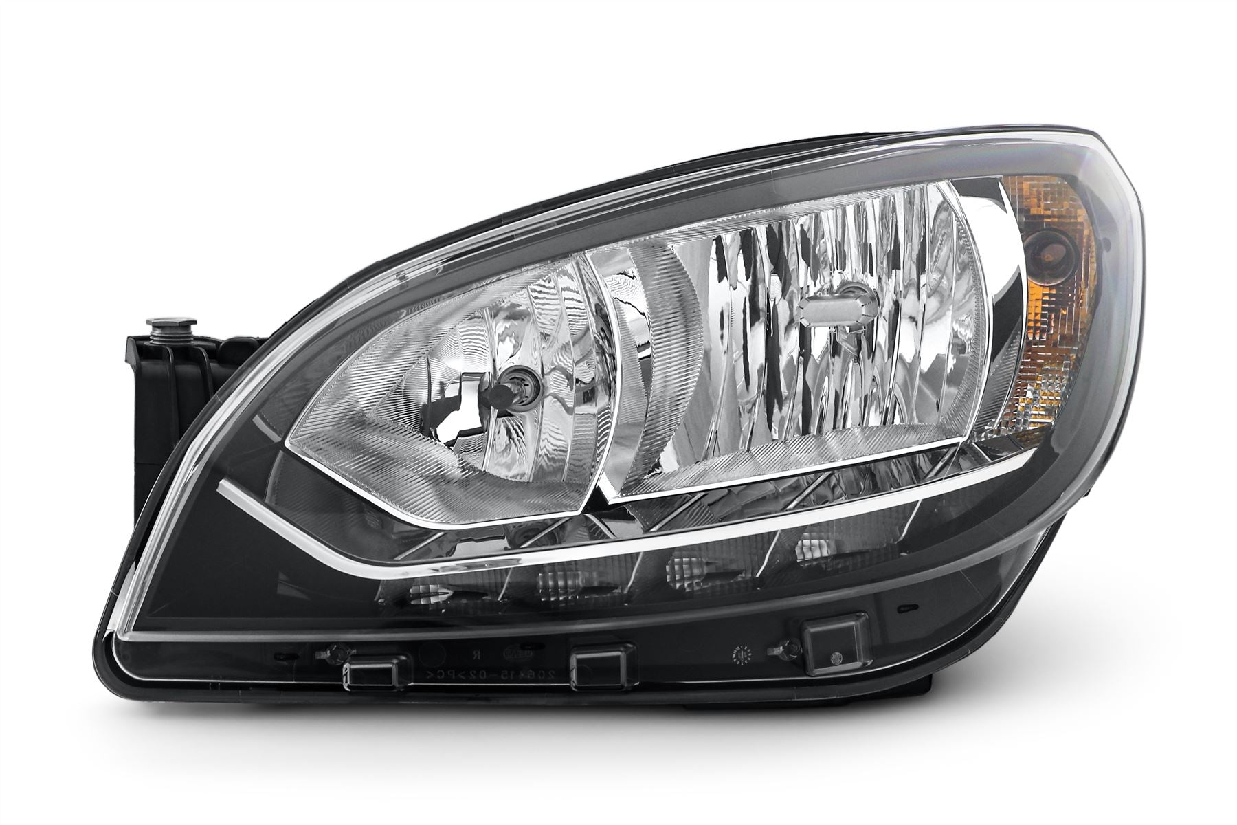 Skoda Citigo Left Headlight, Hella OEM, OEM 1ST941005A - View 6
