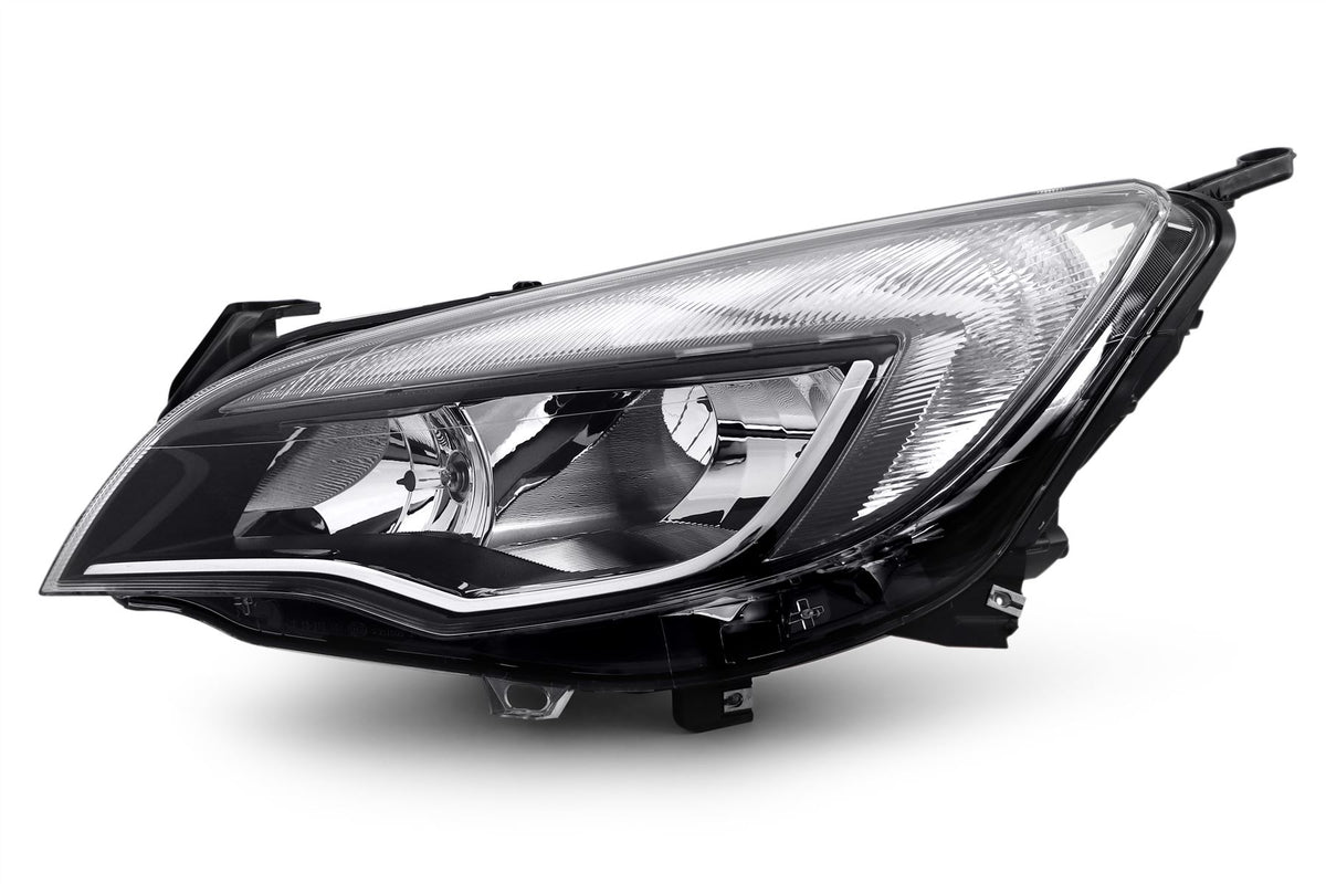 Hella DRL Left Headlight for Vauxhall, OEM quality, OEM 13371602 - View 2