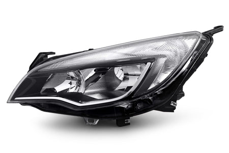 Hella DRL Left Headlight for Vauxhall, OEM quality, OEM 13371602 - View 2