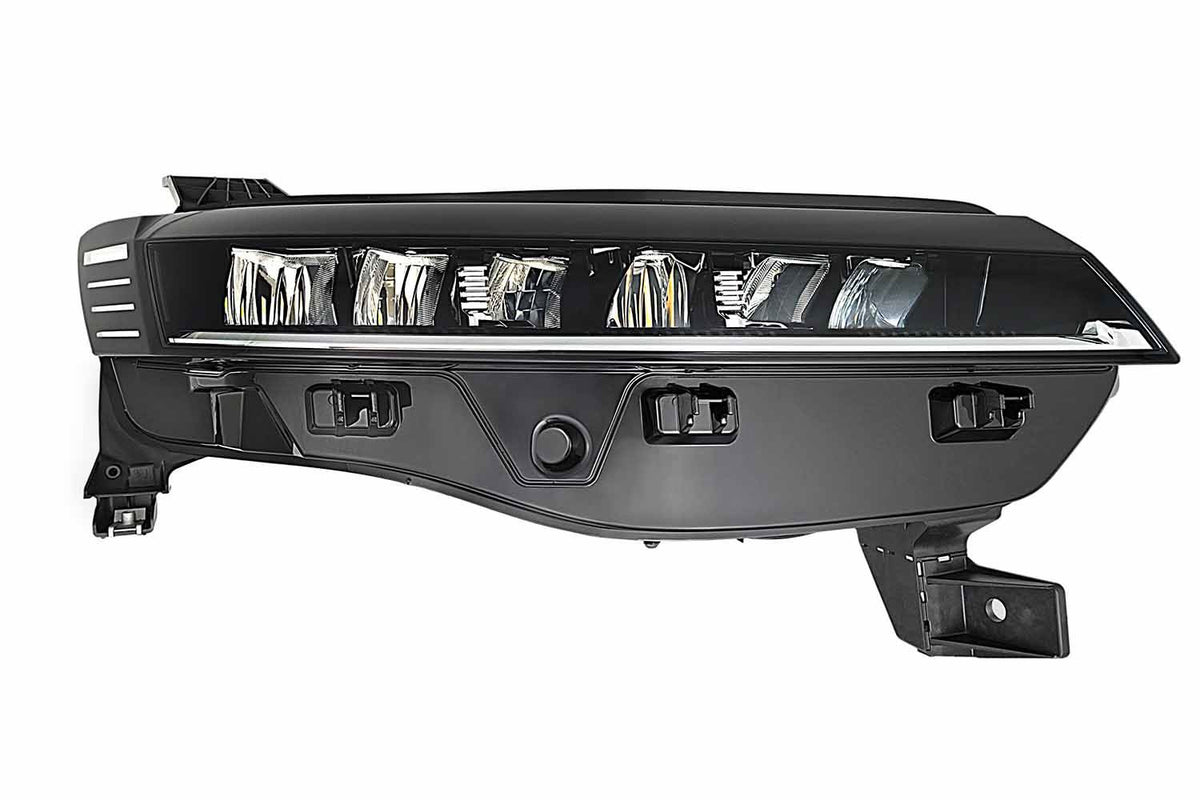 Renault Megane E-Tech Right Headlight, Hella OEM, OEM 260109787R - View 3