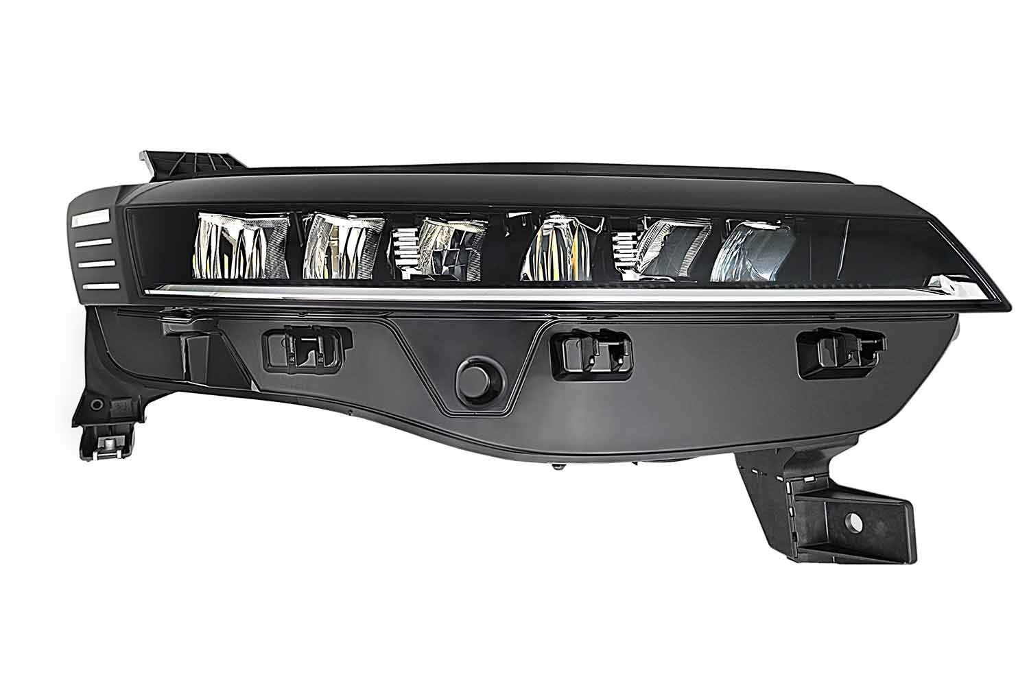 Renault Megane E-Tech Right Headlight, Hella OEM, OEM 260109787R - View 3