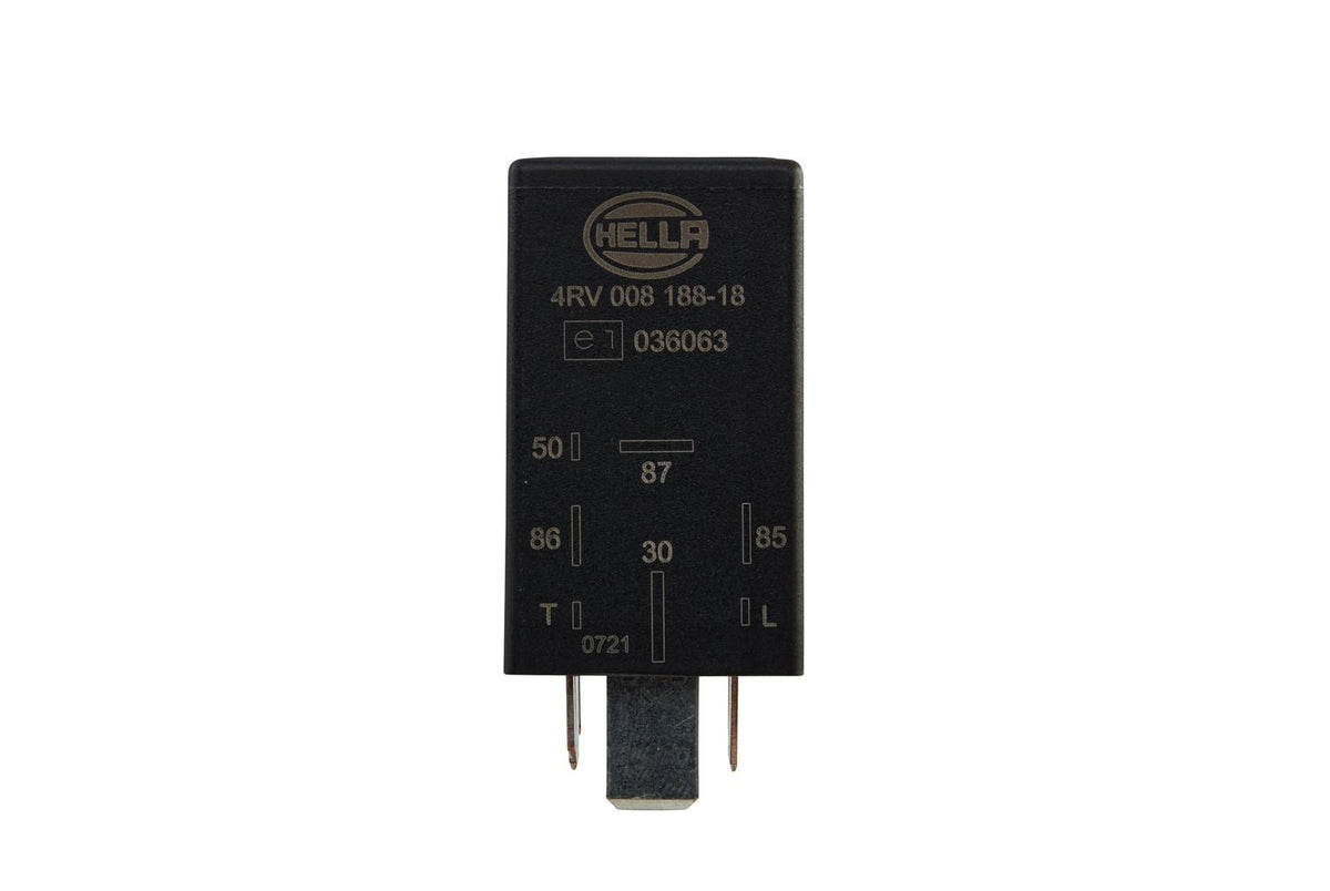 Hella Relay for Seat, Volkswagen & more, OEM quality, OEM 191 911 261 A - View 3