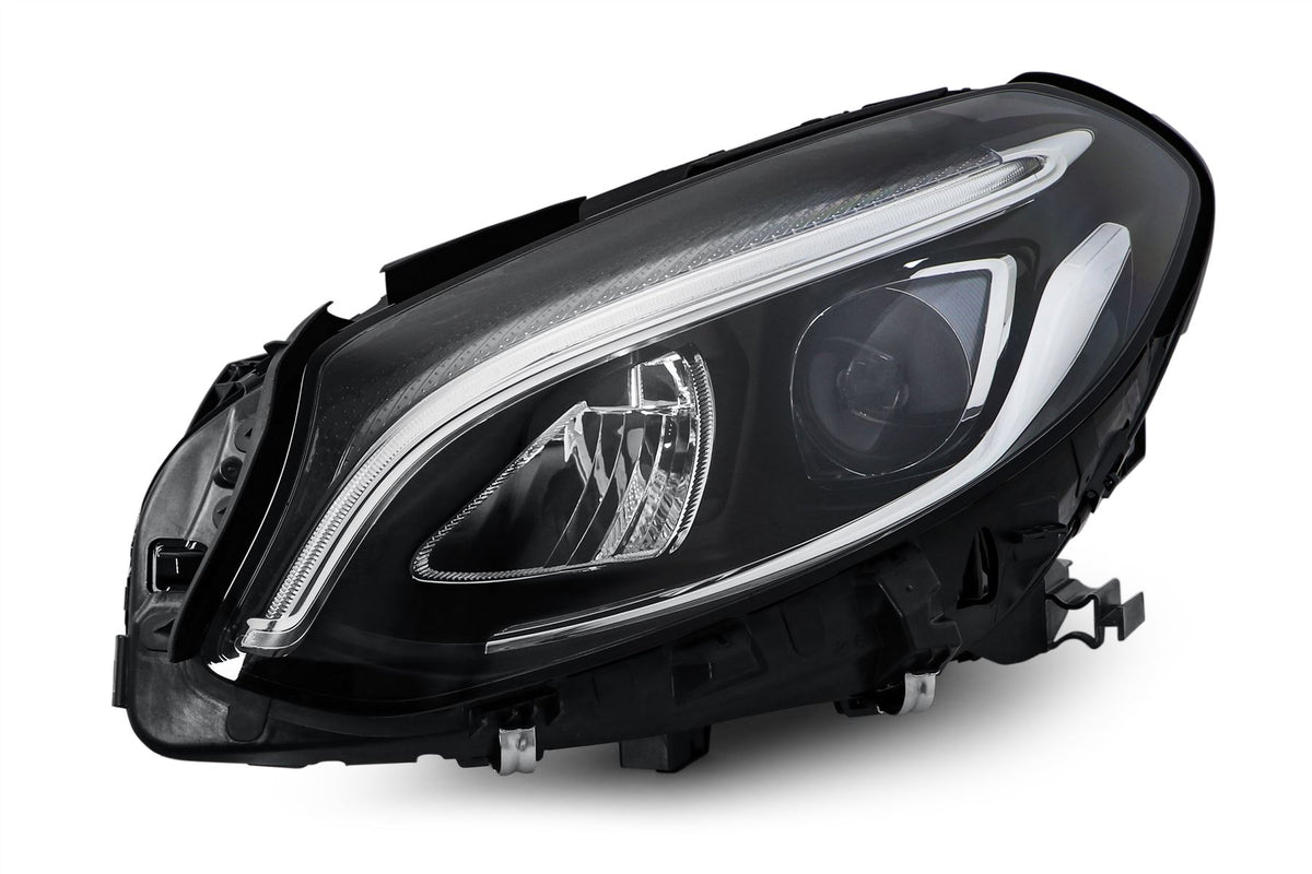 Mercedes-Benz B-Class Left Headlight, Magneti Marelli OEM, OEM A2469060901 - View 8