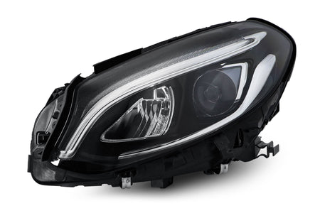 Mercedes-Benz B-Class Left Headlight, Magneti Marelli OEM, OEM A2469060901 - View 8