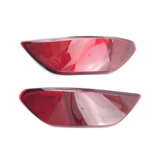 Bumper Reflector Rear - for Porsche | Eurowagens