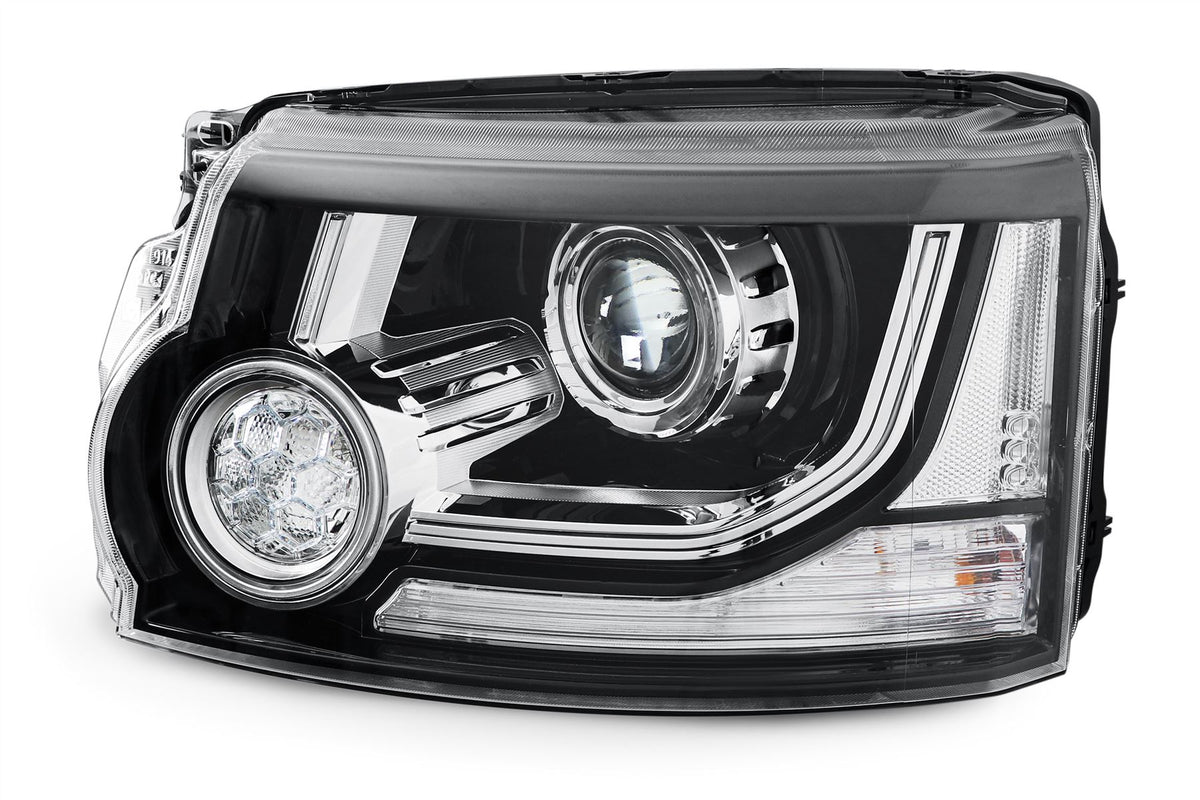 Land Rover Discovery Headlight Cover, Valeo OEM, OEM LR052384 - View 8