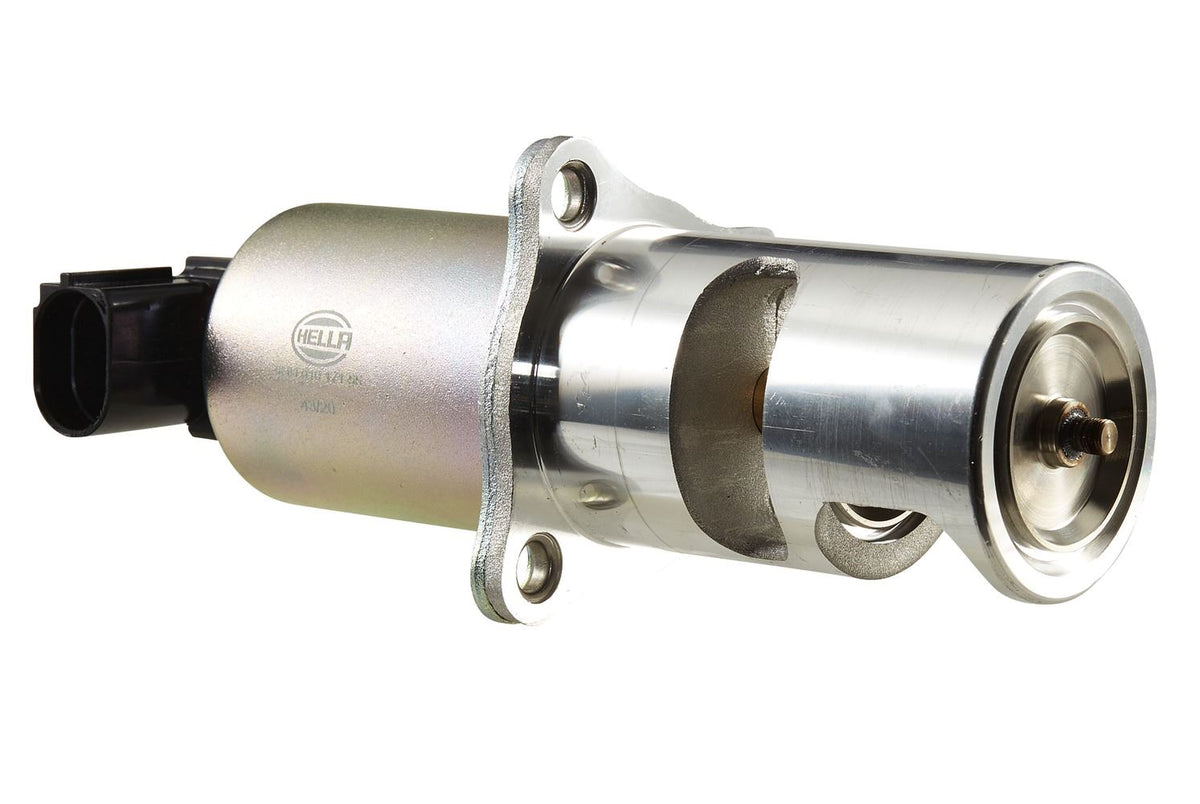 Hella EGR Valve for Renault, Vauxhall & more, OEM quality, OEM 77 00 107 797, MPN 6NU 010 171-551
