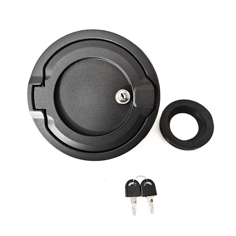 Locking Fuel Door Cover - for Jeep | Eurowagens