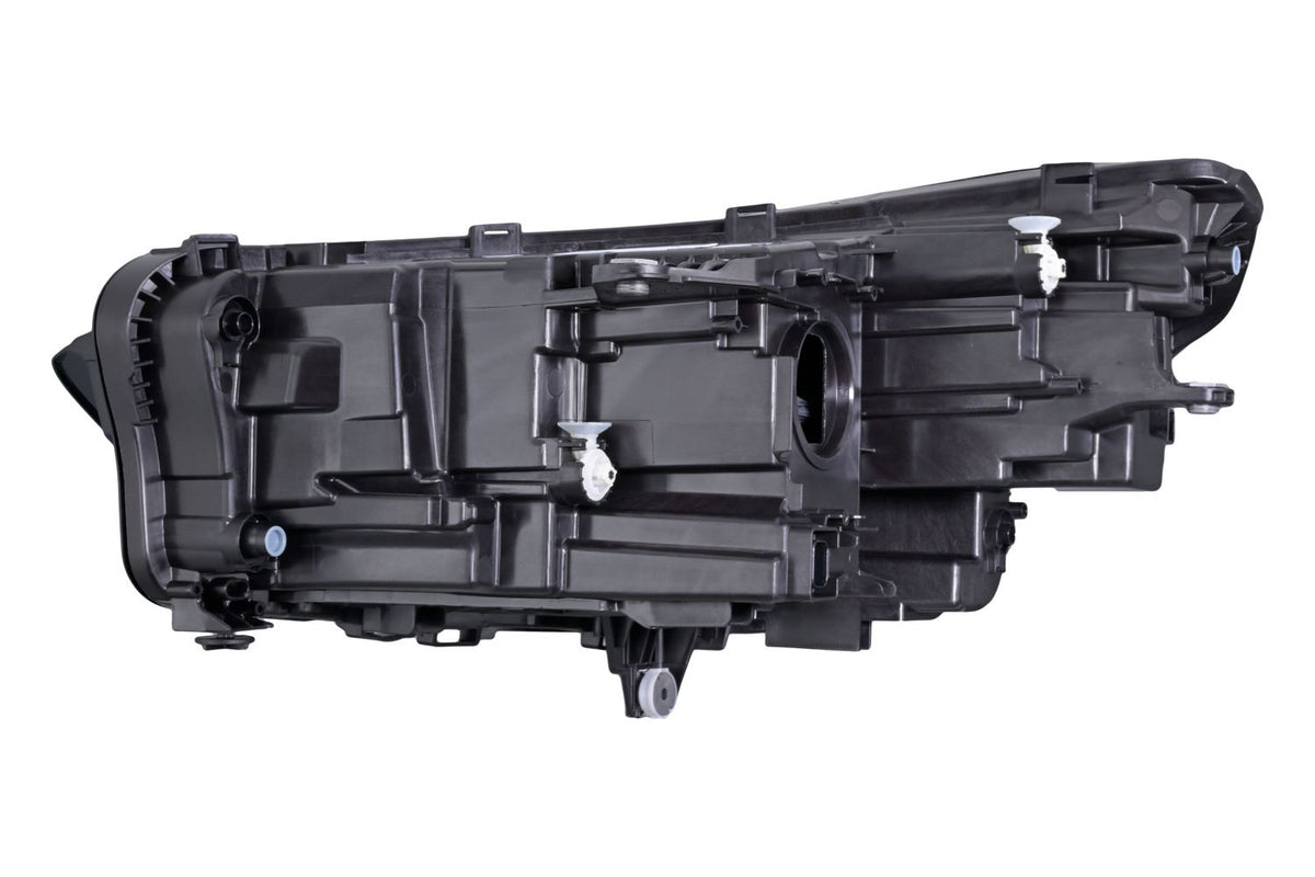 BMW X1 Right Headlight, Hella OEM, OEM 5 A64 3A6 - View 4