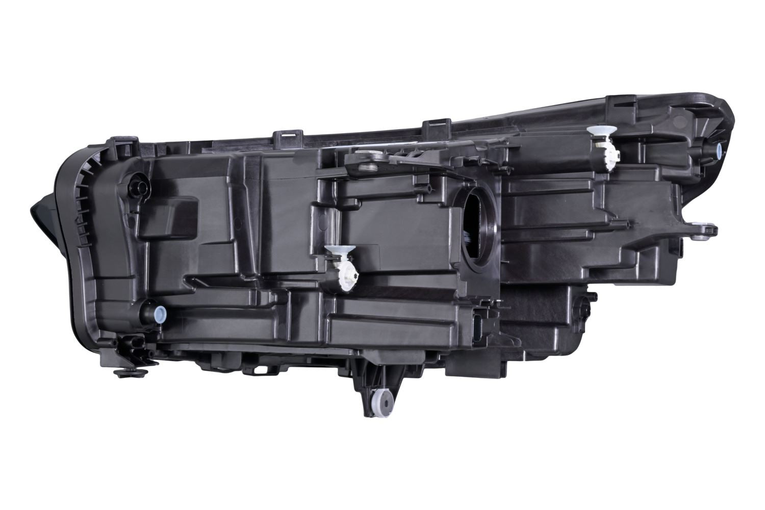 BMW X1 Right Headlight, Hella OEM, OEM 5 A64 3A6 - View 4